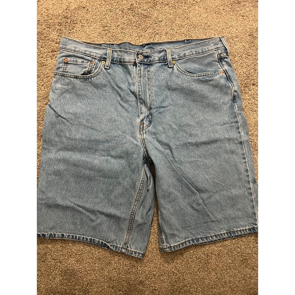 Mens Levis Jean Shorts Size 40